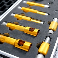 Herramientas de medición de válvula de boquilla de inyector common rail