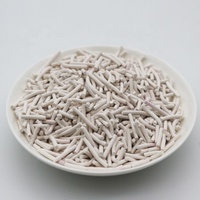 Katalis FCC Zsm-5 Bentuk Bola/Granul Saringan Molekuler dengan Rasio Si/Al 25 38 50 80 Putih ISO 1 Kg 100% NK CHEM 69912-79-4