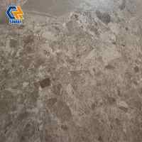 Ubin Lantai & Dinding Sinray Sintered Stone 750x1500mm Antibakteri Anti-Selip Tahan Aus Mengkilap Modern ACCENTS Borders Zero Water