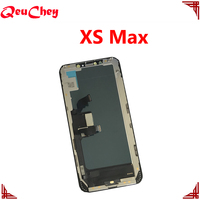 MOQ : 10 pièces en gros pour écran LCD, moniteur, écran tactile et numériseur pour Apple iPhone X / XS / XR / XS Max