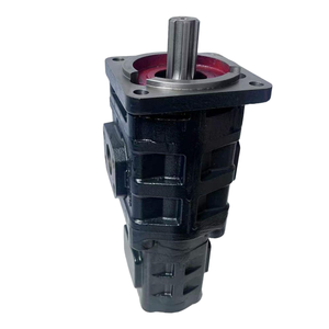 Pompe à engrenages hydraulique CBGJ2080/1016 pour LiuGong856 LG50G, diamètre 44 mm, garantie 1 an, origine Shandong - Product Image 4