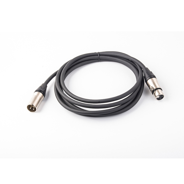 High Quality Professional Audio, Video Speaker 4 Core AL Foil 23AWG Microphone Cable