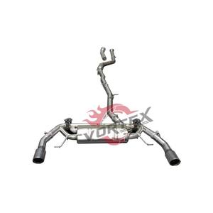 Escape Catback Valvetronic de Acero Inoxidable 304 VORTEX, Gran Venta, para BMW G01 X3/G02 X4 2.0T/3.0T 2019-2024 - Product Image 1