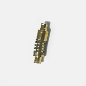 18G SMP Jack para SMP Jack com conector adaptador de mola de carga