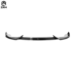 Labio delantero estilo AD de fibra de carbono para <span class=keywords><strong>BMW</strong></span> Serie 3 G20 <span class=keywords><strong>2020</strong></span> Bodykit - Product Image 1
