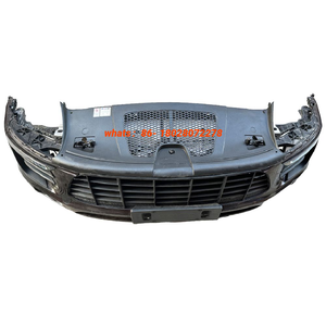 Shiyi Vente chaude Convient pour <span class=keywords><strong>Porsche</strong></span> <span class=keywords><strong>Macan</strong></span> 95b 2014-2017 Utilisation d'origine Ensemble de pare-chocs avant 2.0t 3.0t - Product Image 4