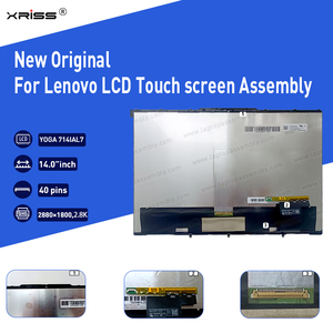 Pantalla táctil OLED de 14 pulgadas para portátil Lenovo Yoga 7 14IAL7 82QE Yoga 7 14ARB7 82QF, ensamblaje de digitalizador de pantalla de repuesto, CE FC ROHS - Product Image 2