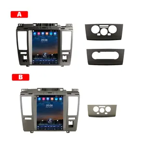 9.7 inch Android 10.0 GPS Navigation Radio For 2008-2011Nissan Tiida LHD with Touchscreen USB WIFI support android carplay