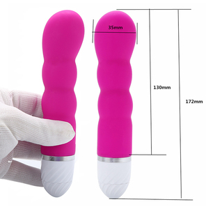 Vibratore per Punto G in Silicone di Alta Qualità per Donne, Massaggiatore Corporeo con Velocità Regolabili, Vibratore Clitorideo, Giocattoli Sessuali per Donne - Product Image 2