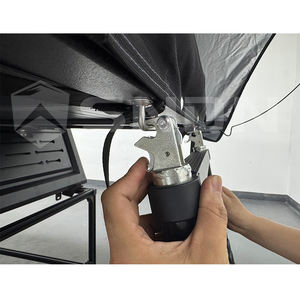 Toldo Universal SNDN <span class=keywords><strong>de</strong></span> Fábrica OEM <span class=keywords><strong>4x4</strong></span> Antirrobo para Camioneta, <span class=keywords><strong>Techo</strong></span> Rígido <span class=keywords><strong>de</strong></span> Aluminio con Tienda <span class=keywords><strong>de</strong></span> <span class=keywords><strong>Techo</strong></span> - Product Image 5