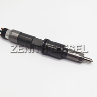 Inyección Common Rail 0445120084 para RENAULT 370/420 Kerax 0986435523