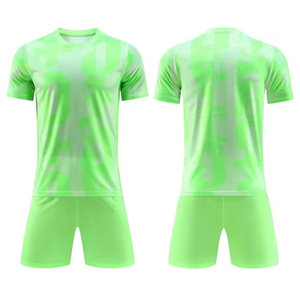 Jersey Klub Musim 2627 Kualitas Thailand Grosir, Jersey Sepak Bola Dewasa dan Anak-anak, Kualitas Tinggi Dapat Disesuaikan - Product Image 1