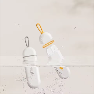 Portable facile à transporter <span class=keywords><strong>matin</strong></span> <span class=keywords><strong>midi</strong></span> <span class=keywords><strong>et</strong></span> <span class=keywords><strong>soir</strong></span> trois repas Mini petite taille voyage en plastique boîte à pilules organisateur pilule étuis de rangement - Product Image 2