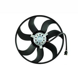 Ventilador Eléctrico de Refrigeración para VW Volkswagen <span class=keywords><strong>Polo</strong></span> 2008-2014 y Gol 2008-2017 BC261476-0051RC 5U0959455 - Product Image 4
