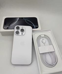 Téléphone portable d'occasion authentique en gros pour la série 16 Pro 512 Go, débloqué, 5G mondial, 8 Go de RAM, version américaine, neuf/reacondicionado - Product Image 2