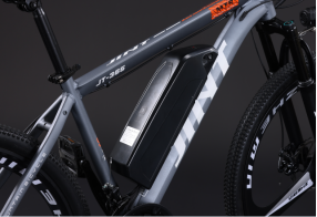 App 2 Qualité Roue Vélos Néerlandais Cas Chariot Fat Batteries E Cruiser Conversion Vélo Électrique Sonnette - Product Image 2