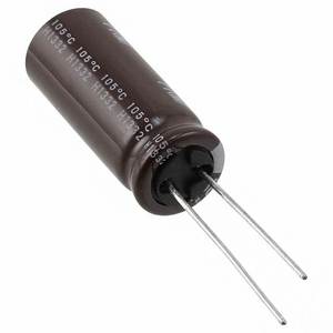 UPT2D121MHD Fournisseurs de composants électroniques d'origine Condensateurs électrolytiques en aluminium 120 uF ±20% 200V à montage traversant - Product Image 1