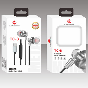 หูฟัง <span class=keywords><strong>A15</strong></span> Pro คุณภาพสูงหูฟังชนิด C <span class=keywords><strong>JL</strong></span> USB หูฟังไมโครโฟนในราคาถูกสำหรับ Samsung AKG หูฟังคุณภาพดีหูฟัง ckshp ทำจากโลหะ - Product Image 2