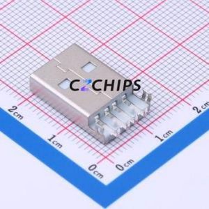 USB-ZL-109PWB USB Connector Through hole Component (THT) Connector ( Mounting Type: Sink Board ) - Product Image 2