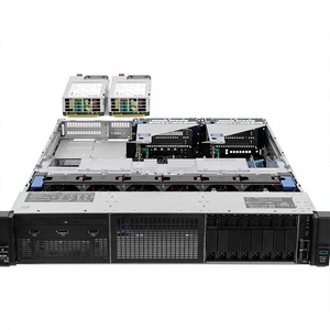 Servidor en Rack HPE ProLiant <span class=keywords><strong>DL380</strong></span> <span class=keywords><strong>G10</strong></span> Plus, 2.80GHz, 64 Núcleos, 512GB de RAM, 8TB U.3 NVMe (Usado) - Product Image 1