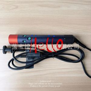 Rizador de Pelo Eléctrico Bluebao HS05 de Cerámica, 3 Velocidades, Calentamiento Rápido, Multi-Estilizador para el Hogar - Product Image 1