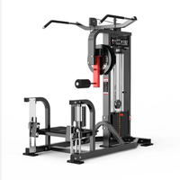 ASM-H1018 Machine d'entraînement multi-hanches durable pour le renforcement des hanches, idéale pour la musculation