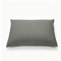 Oreillers en mousse à mémoire de forme déchiquetée, taille Queen, rafraîchissants et ferme, lot de 2 pour lit, ajustables pour les dormeurs sur le côté, le dos et le ventre