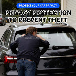 PHURW SUV Accessoires d'intérieur de voiture OEM/ODM Parcel Shelf Trunk Shield Cargo Cover pour <span class=keywords><strong>Mazda</strong></span> <span class=keywords><strong>CX</strong></span> <span class=keywords><strong>30</strong></span> Cargo Cover NON Retractable - Product Image 3