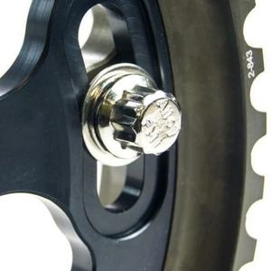 บริการงานกัดชิ้นส่วนรถยนต์แบบ CNC ชิ้นส่วนอะลูมิเนียมแบบปรับได้สำหรับ <span class=keywords><strong>Evo</strong></span> 8/9 - Product Image 5