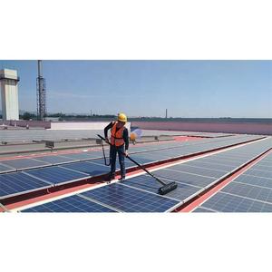 Máquinas telescópicas de fibra de carbono de 10m <span class=keywords><strong>para</strong></span> limpieza de paneles de energía solar fotovoltaica <span class=keywords><strong>Cepillo</strong></span> de limpieza de <span class=keywords><strong>placas</strong></span> <span class=keywords><strong>solares</strong></span> - Product Image 3