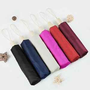Q-65665 <strong>Windproof</strong> Travel Tiny Portable Foldable <strong>Folding</strong> <strong>Umbrella</strong> - Product Image 4