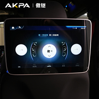 Écran d'affichage multimédia pour voiture Mercedes Benz Classe G W464 W463, tablette Android, système de divertissement pour sièges arrière, G Wagon