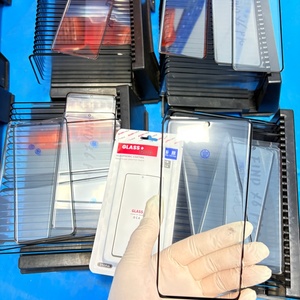 Vetro Frontale Curvo Touch Screen con OCA per <span class=keywords><strong>SAMSUNG</strong></span> S8 S8+ <span class=keywords><strong>S9</strong></span> <span class=keywords><strong>S9</strong></span>+ S10 S10+ S10 5G S20 S20+ S21ULTRA S22UTRA S23UTRA NOTE20ULTRA - Product Image 5