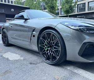 Roues <span class=keywords><strong>Logo</strong></span> Personnalisé 1819 20 Pouces <span class=keywords><strong>Jante</strong></span> De Voiture Forgée En Gros Jantes De Voiture pour <span class=keywords><strong>BMW</strong></span> m3 m5 f10 m6 e61 e92 e93 e39 <span class=keywords><strong>e46</strong></span> e60 roues - Product Image 1