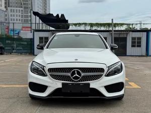 Mercedes-Benz Clase C 2017 Facelift C 200 Sport Edition Coches de segunda mano Vehículos usados Barato conducción a la izquierda - Product Image 2