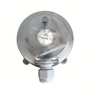 BDPA-03-2-N ajustable de presión diferencial alarma de 20-2,00 w de M20 conexión - Product Image 2