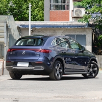 Moyen-Orient Asie centrale EQC EQE EV SUV Voiture Véhicules à énergies nouvelles Voitures électriques