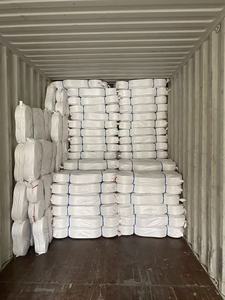 35% Recycled Cotton 65% <b>Polyester</b> Open End <b>Yarn</b> NE 6/1-8s/1 Vietnam Knitting & Weaving <b>Yarn</b> For High Protect Garden Gloves - Product Image 6