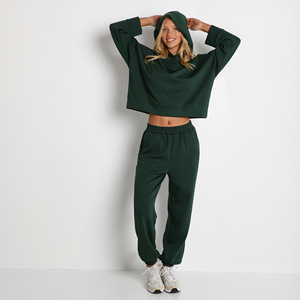 Set Yoga da donna di alta qualità e flessibilità per l'<span class=keywords><strong>allenamento</strong></span> adatto alla pelle per <span class=keywords><strong>allenamento</strong></span> in <span class=keywords><strong>palestra</strong></span> e Fitness con traspirazione in 2 pezzi Set Yoga - Product Image 4