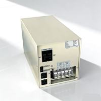 Regulador de Voltaje de CA de 5 kVA de Alta Calidad con Control de Servomotor, Monofásico, para Uso Industrial y Doméstico