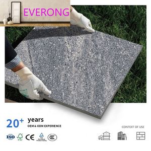 Piastrelle per pavimenti in porcellana per esterni antiscivolo <span class=keywords><strong>60x40</strong></span> piastrelle per pavimenti rustici per giardino - Product Image 4