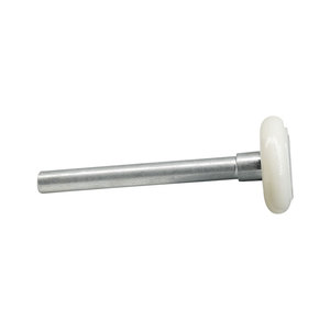 Volet roulant électrique roue de porte de <span class=keywords><strong>Garage</strong></span> glissière de porte télescopique roue en Nylon accessoires de porte industrielle roulement rouleau - Product Image 3