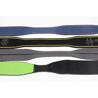 Protection de l'environnement, étui pour sac de 18 mm et ceinture, accessoires vestimentaires, ceinture en gourde, couleur noire