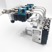 Applicateurs de colle thermofusible pour emballage de boîtes en carton et cartonnettes – Remplacement Robatech