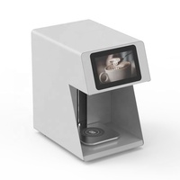 OEM Printer Kopi Otomatis 3d, Printer Warna Makanan Dapat Dimakan untuk Dijual