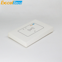 Double Lecteur de Carte D'interface avec USB et NFC D'interface