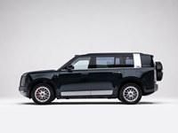 STELATO G9 SUV de luxe 5/6 places, marque chinoise haut de gamme, véhicule électrique, véhicule à énergie nouvelle, véhicule familial intelligent, voyage d'affaires
