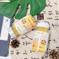 Gommes multivitaminées avec vitamines C, D, E et B6 - Apport d'énergie 180g Fabriqué en Chine OEM