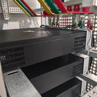Générateur statique de varicimètre (SVG) basse tension industriel 380V 480V 690V 600kvar avec filtre harmonique pour four à induction, usine sidérurgique