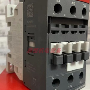 Contactor Abb Af26z 30 00 21 Af26z 40 00 21 24 60Vac 20 60Vdc Automatización Industrial - Product Image 1